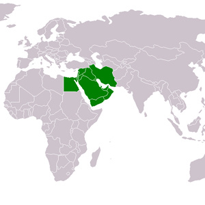 ثبات و بحران در خاورمیانه